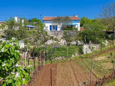 Ferienhaus für 4 Personen in Vinez 7/10