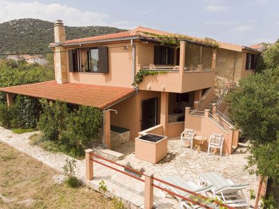 Ferienhaus für 8 Personen (156 m²) in Vinišće 1/10