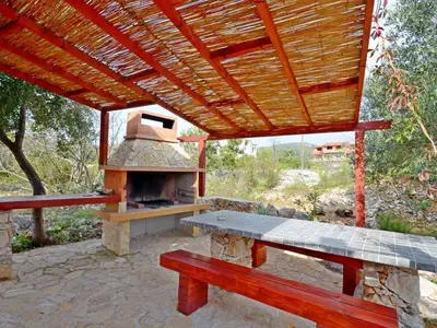 Ferienhaus für 8 Personen (156 m²) in Vinišće 10/10