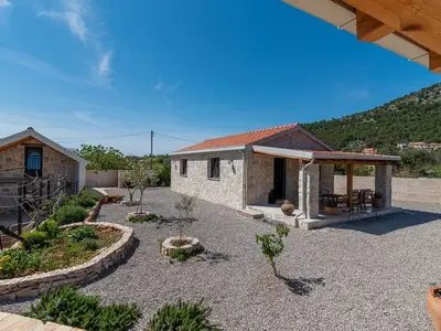 Ferienhaus für 6 Personen in Vinišće 1/10