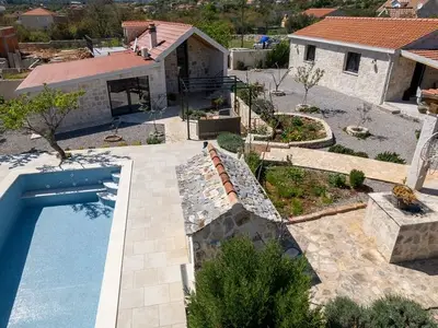 Ferienhaus für 6 Personen in Vinišće 3/10
