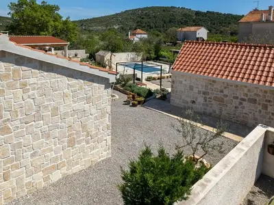 Ferienhaus für 6 Personen in Vinišće 4/10