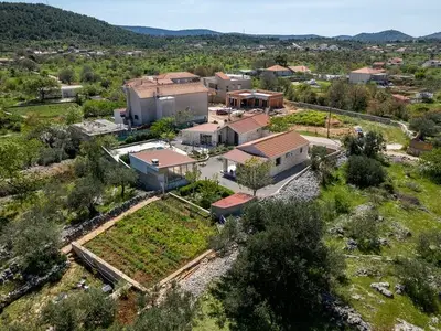 Ferienhaus für 6 Personen in Vinišće 6/10