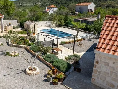 Ferienhaus für 6 Personen in Vinišće 7/10
