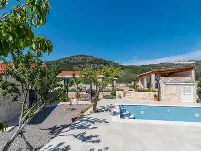 Ferienhaus für 6 Personen in Vinišće 8/10
