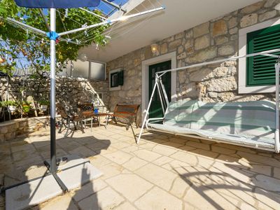 Ferienhaus für 2 Personen (32 m²) in Vinišće 3/10