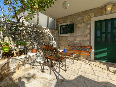 Ferienhaus für 2 Personen (32 m²) in Vinišće 7/10