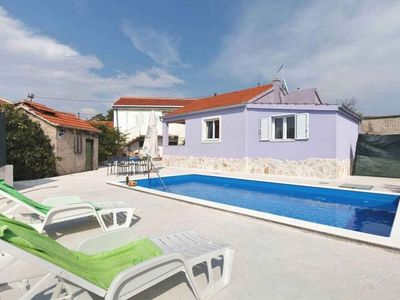 Ferienhaus für 4 Personen (80 m²) in Vinišće 1/10