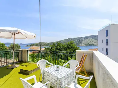Ferienhaus für 5 Personen (80 m²) in Vinišće 3/10