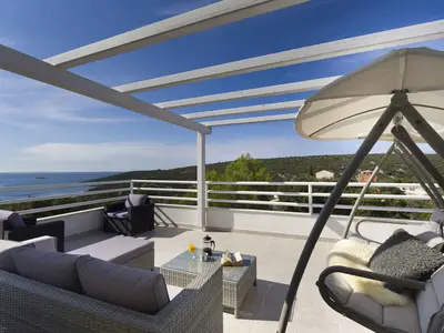 Ferienhaus für 7 Personen (220 m²) in Vinišće 6/10