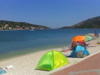 beach
