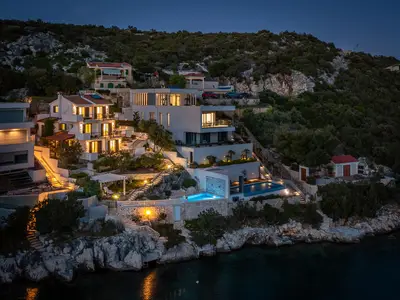 Ferienhaus für 13 Personen (144 m²) in Vinišće 1/10