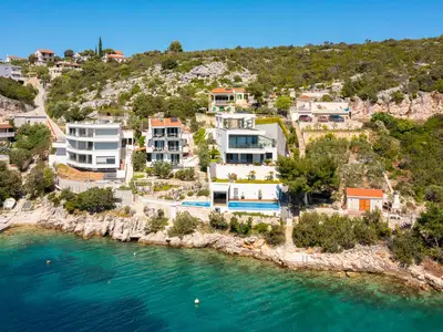 Ferienhaus für 13 Personen (144 m²) in Vinišće 2/10