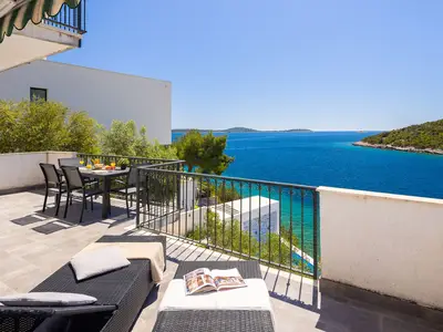Ferienhaus für 13 Personen (144 m²) in Vinišće 4/10