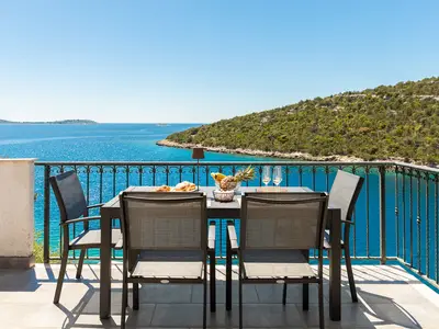 Ferienhaus für 13 Personen (144 m²) in Vinišće 5/10