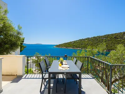 Ferienhaus für 13 Personen (144 m²) in Vinišće 6/10