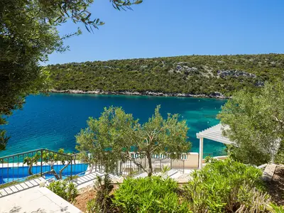 Ferienhaus für 13 Personen (144 m²) in Vinišće 10/10