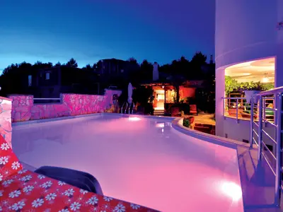 pool