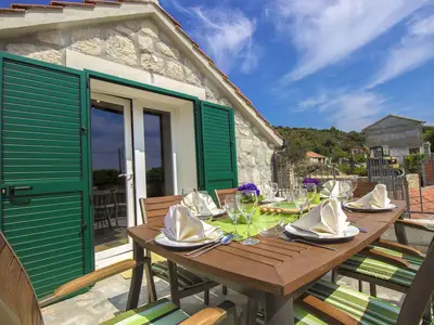 Ferienhaus für 5 Personen (70 m²) in Vinišće 3/10