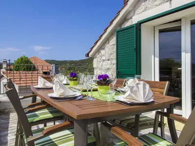 Ferienhaus für 5 Personen (70 m²) in Vinišće 7/10