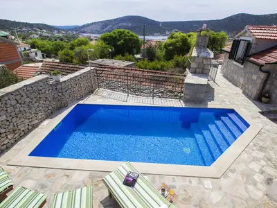 Ferienhaus für 5 Personen (70 m²) in Vinišće 9/10