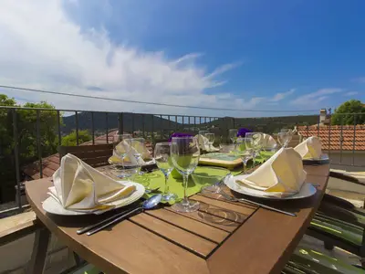 Ferienhaus für 5 Personen (70 m²) in Vinišće 10/10