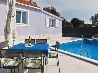 Ferienhaus für 4 Personen (80 m²) in Vinišće 7/10