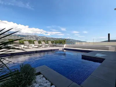 Ferienhaus für 8 Personen (275 m²) in Vinjerac 3/10