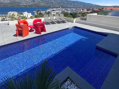 Ferienhaus für 8 Personen (275 m²) in Vinjerac 1/10