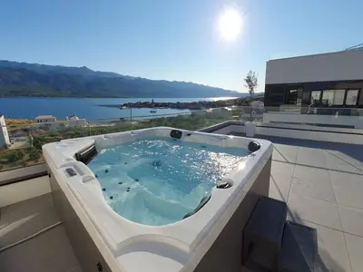 Ferienhaus für 8 Personen (275 m²) in Vinjerac 3/10