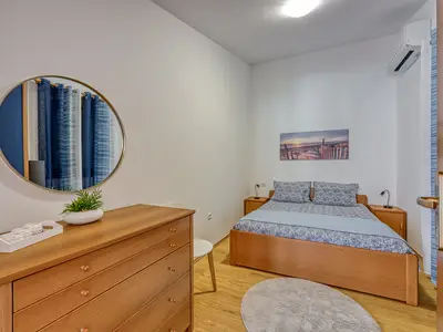 Zweites Schlafzimmer