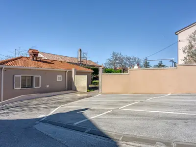Parkplatz
