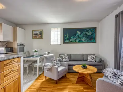 Wohn- und Esszimmer