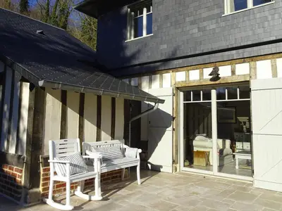 terrace