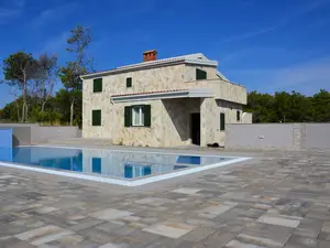 Ferienhaus für 10 Personen (260 m²) in Vir