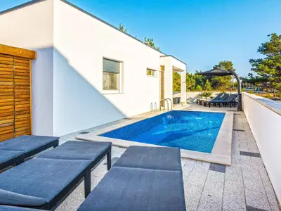 Ferienhaus für 8 Personen (100 m²) in Vir 2/10