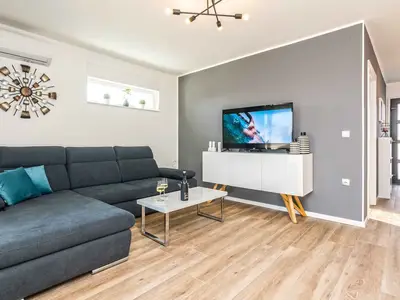 Ferienhaus für 8 Personen (100 m²) in Vir 4/10