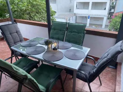 Ferienhaus für 6 Personen (60 m²) in Vir 5/10