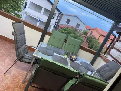 Ferienhaus für 6 Personen (60 m²) in Vir 7/10