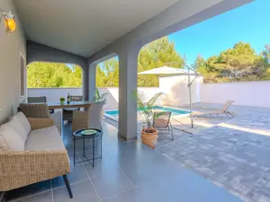 Ferienhaus für 5 Personen (20 m²) in Vir