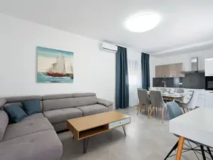 Ferienhaus für 6 Personen (107 m²) in Vir