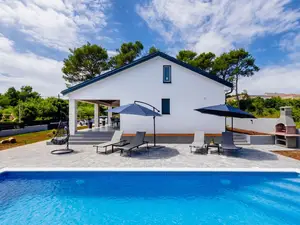 Ferienhaus für 7 Personen (100 m²) in Vir