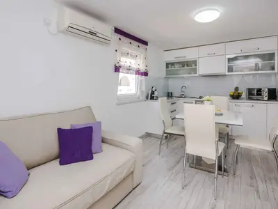 Ferienhaus für 5 Personen (55 m²) in Vir 9/10