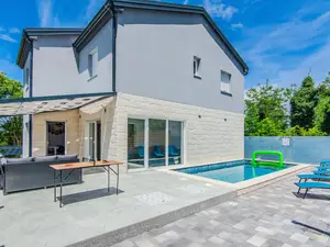 Ferienhaus für 10 Personen (140 m²) in Vir