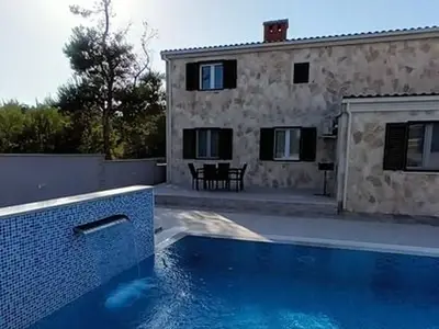 Ferienhaus für 11 Personen (260 m²) in Vir 5/10