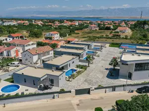Ferienhaus für 6 Personen (72 m²) in Vir