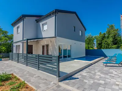 Ferienhaus für 10 Personen (140 m²) in Vir 1/10