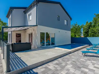 Ferienhaus für 10 Personen (140 m²) in Vir 3/10