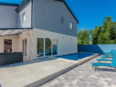 Ferienhaus für 10 Personen (140 m²) in Vir 6/10