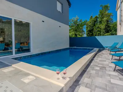 Ferienhaus für 10 Personen (140 m²) in Vir 8/10